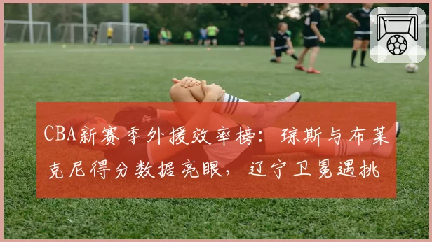 CBA新赛季外援效率榜：琼斯与布莱克尼得分数据亮眼，辽宁卫冕遇挑战