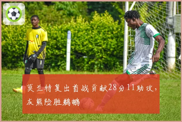 莫兰特复出首战贡献28分11助攻,灰熊险胜鹈鹕